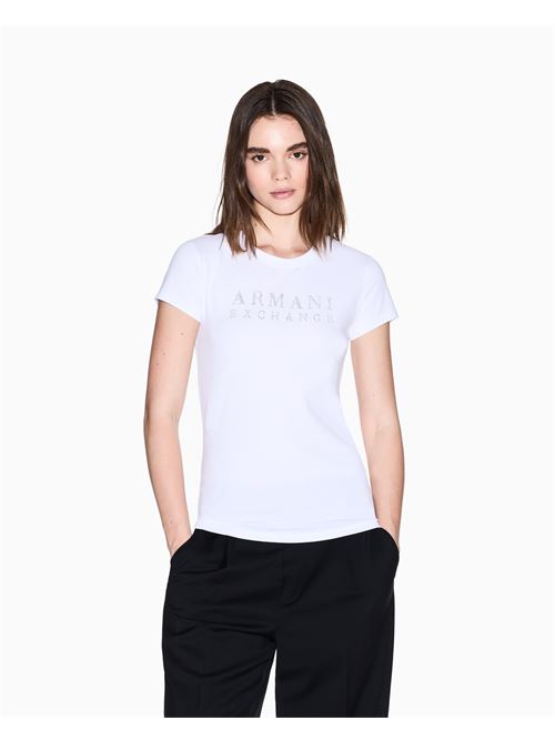 t-shirt ARMANI EXCHANGE | XW001349 AF17173U0002